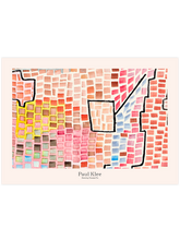 Klee Doğurganlığa Yönelik - Art Print